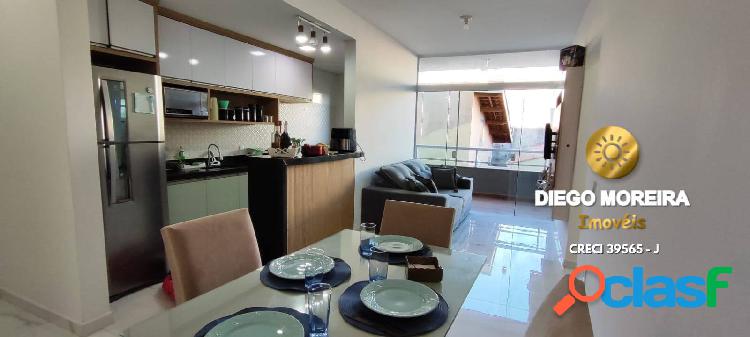 Apartamento à venda em Atibaia com 2 dormitórios
