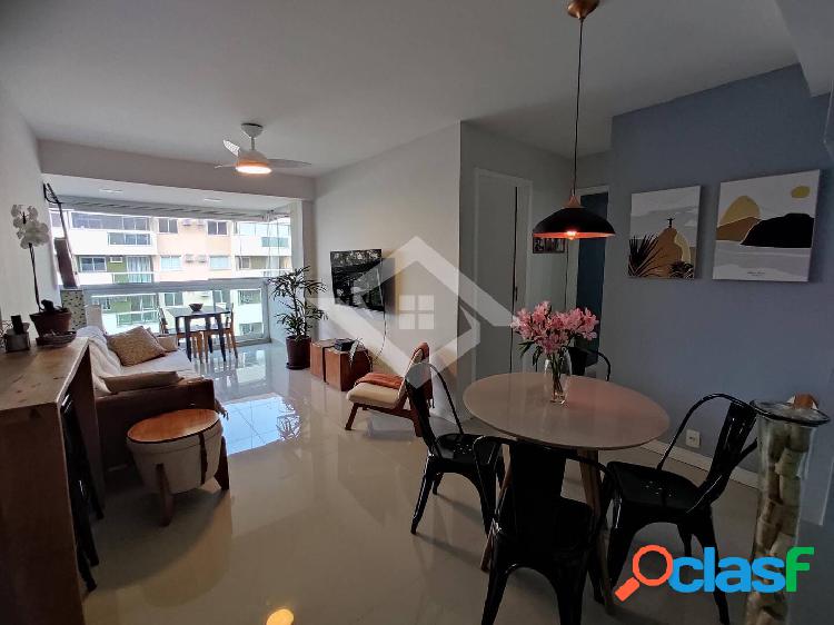 Apto 2 quartos 69 m².Liberty Green. Barra da Tijuca