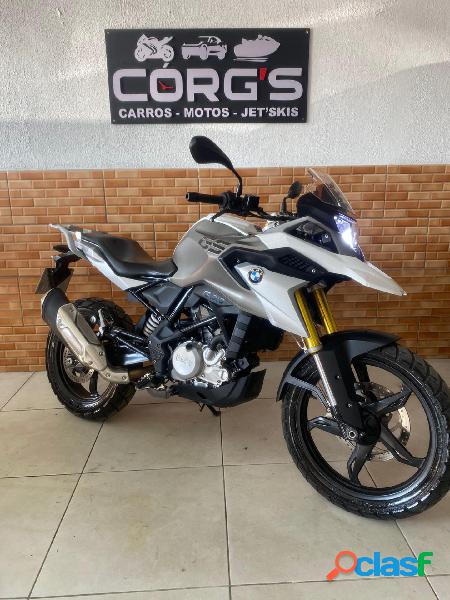 BMW G 310 GS BRANCO 2019 310 GASOLINA