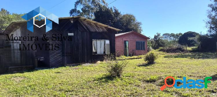 Baita Sítio com 2.500M², Aguas claras-Viamão!