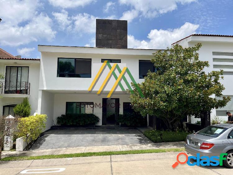 CASA EN VENTA SAN MARTIN DEL TAJO, TLAJOMULCO DE ZUÑIGA