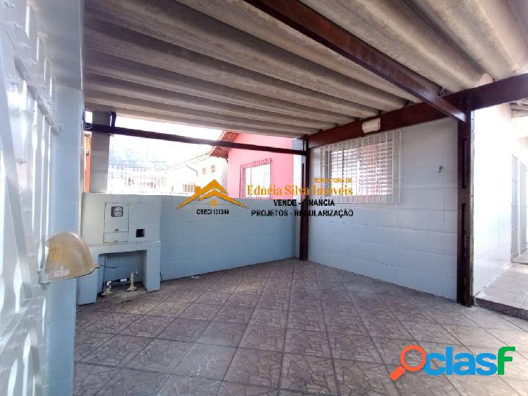 CASA NO BAIRRO ITAÓCA EM MONGAGUÁ