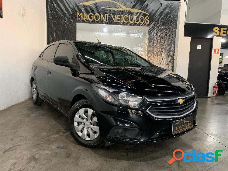 CHEVROLET CHEVONIX JOY PRETO 2020 1.0 FLEX