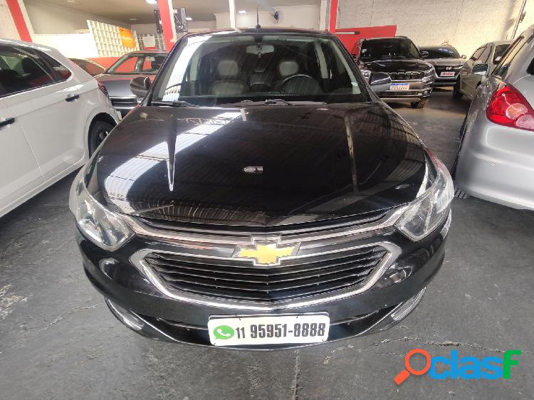 CHEVROLET COBALT LTZ 1.4 8V FLEXPOWERECONOFLEX 4P PRETO 2019