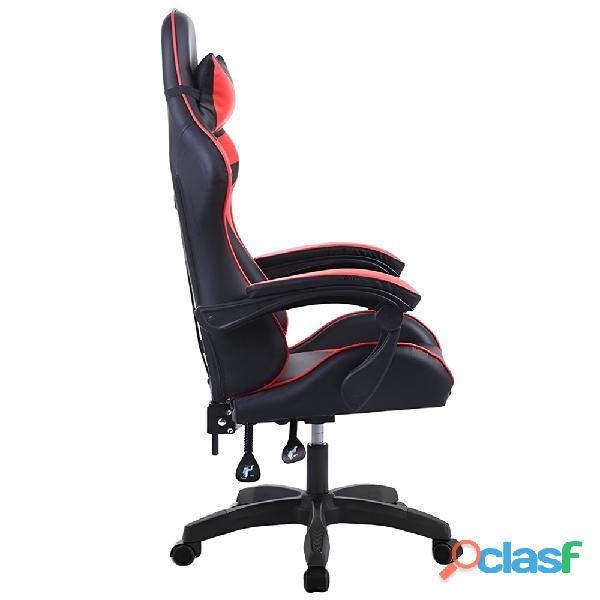 Cadeira Gamer Ergonômica Reclinável