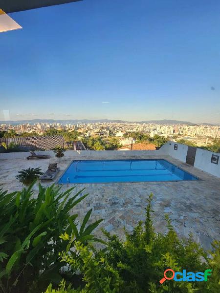 Casa 4 dormitórios Com Vista Panorâmica No Bosque Das