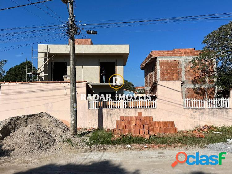 Casa, 80m2, Balneário - São Pedro da Aldeia, à venda por