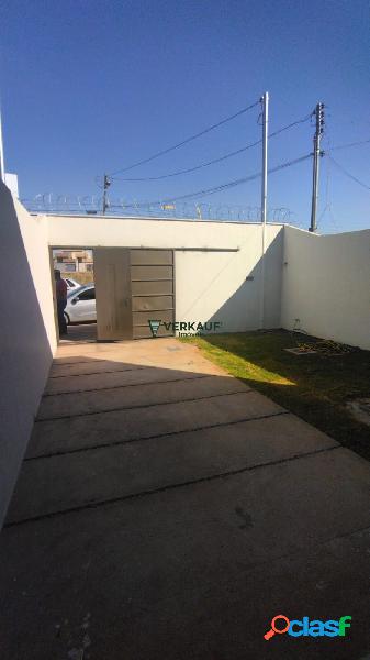 Casa Alto Padrão em Residencial Caraíbas, Aparecida de