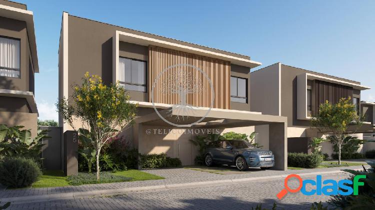 Casa Aura, pré lançamento no Gramado, Cond. Casa da Mata,