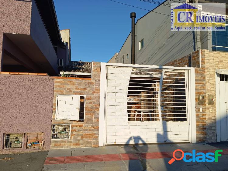 Casa Geminada no Ceniro Martins - CÓD 2537