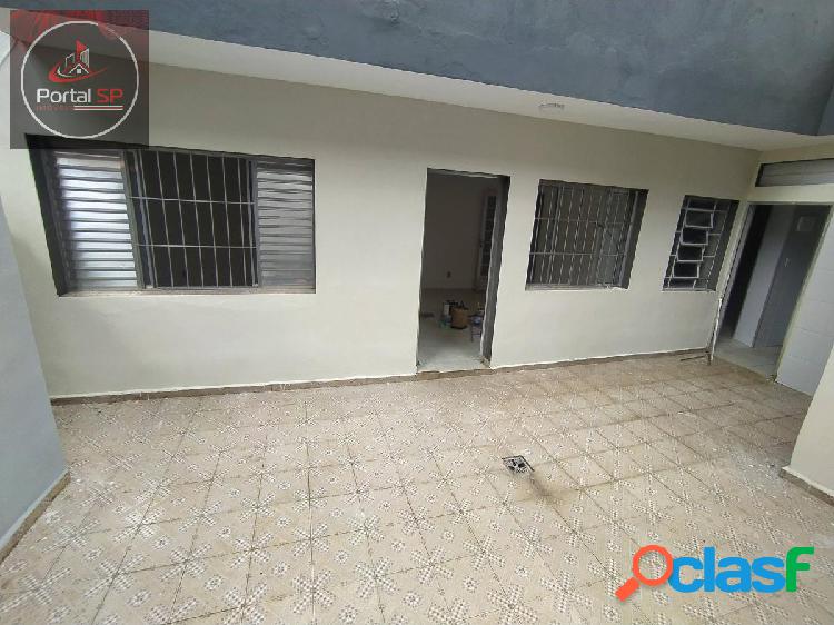 Casa com 1 quarto, 50m², para locação em São Paulo,