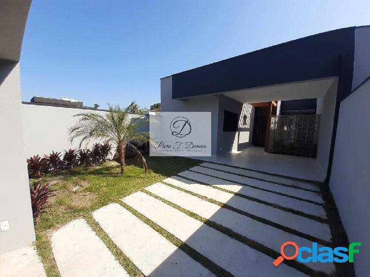 Casa com 3 quartos, 122m², à venda em Caraguatatuba,