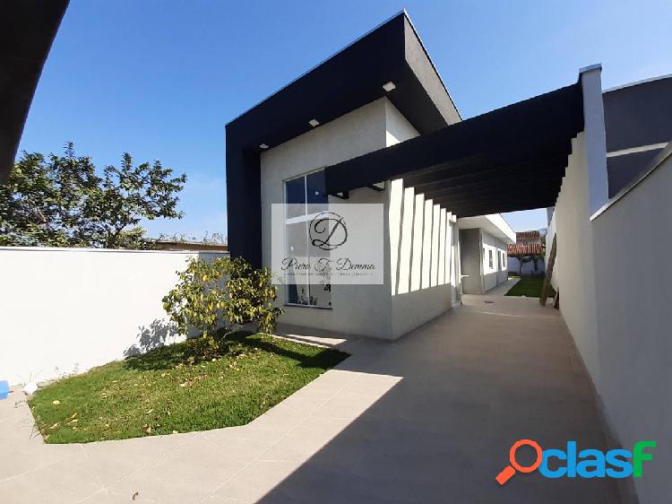 Casa com 3 quartos, 92m², à venda em Caraguatatuba, Jardim