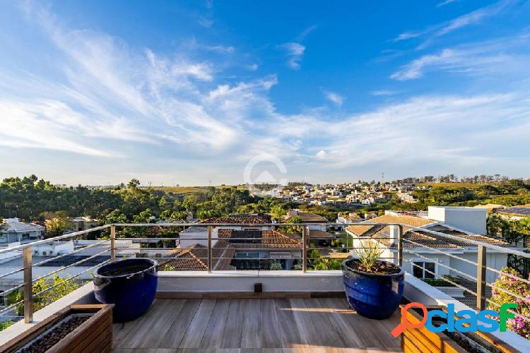 Casa com 4 quartos, 466m², à venda em Campinas, Alphaville