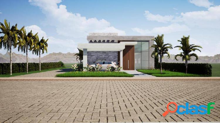 Casa com 4 quartos, sendo 1 suíte - Jaboticatubas