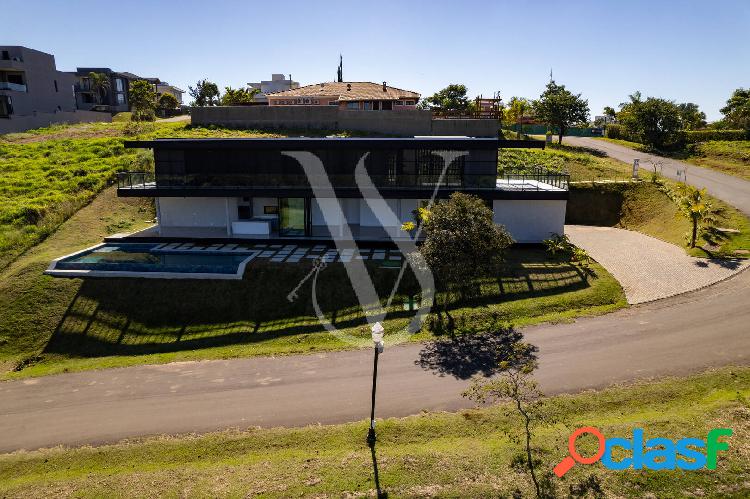 Casa com 5 suítes no FAZENDA SERRAZUL por R$ 5.800.000