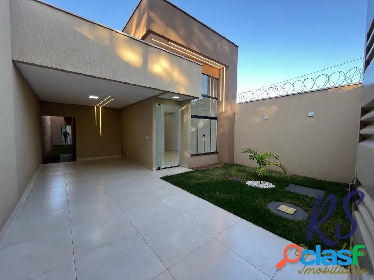 Casa com área de lazer completa - Vila João Vaz