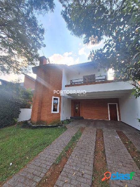 Casa para Locação em Alphaville 3 Dormts e Piscina com 4