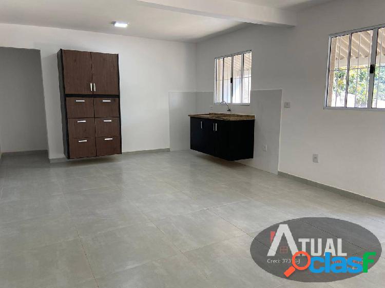 Casa para locação em Atibaia - com 2 Dormitórios, por R$