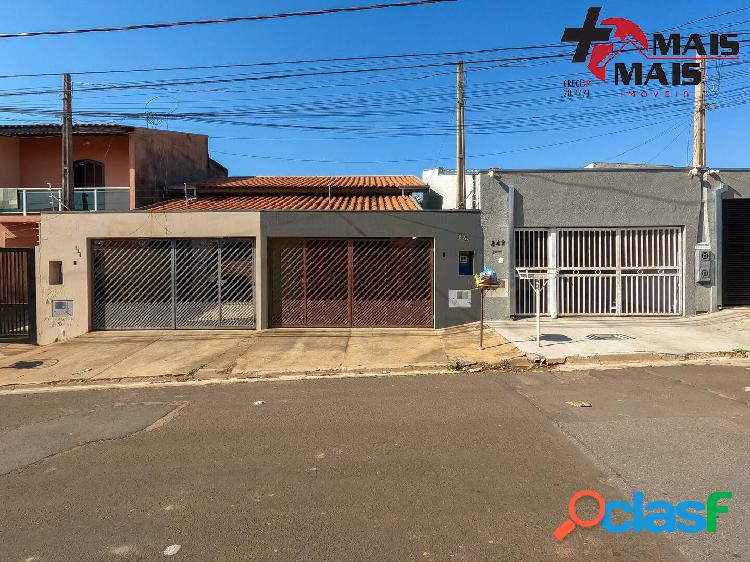 Casa à venda no Bairro Jardim Terras de Santo Antônio –