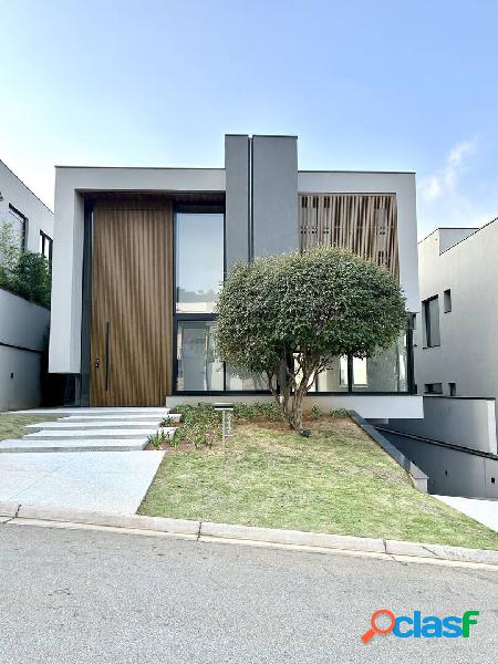 Casa à venda no Residencial Gênesis II em Alphaville com 4