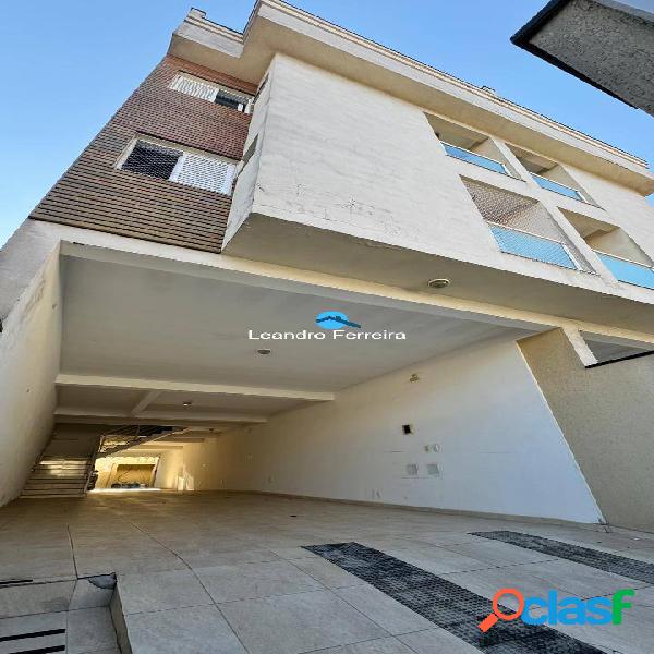 Cobertura 100m² 2 dorm./ 2 vgs - Vista livre