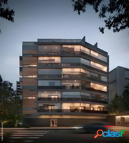 Cobertura com 1 quarto, 86,11m², à venda em Rio de