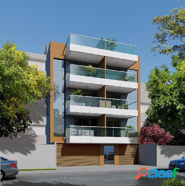 Cobertura com 2 quartos, 140,35m², à venda em Rio de