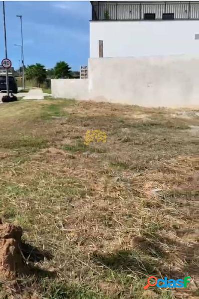 Colinas do Paratehy Sul - terreno pronto para construir.