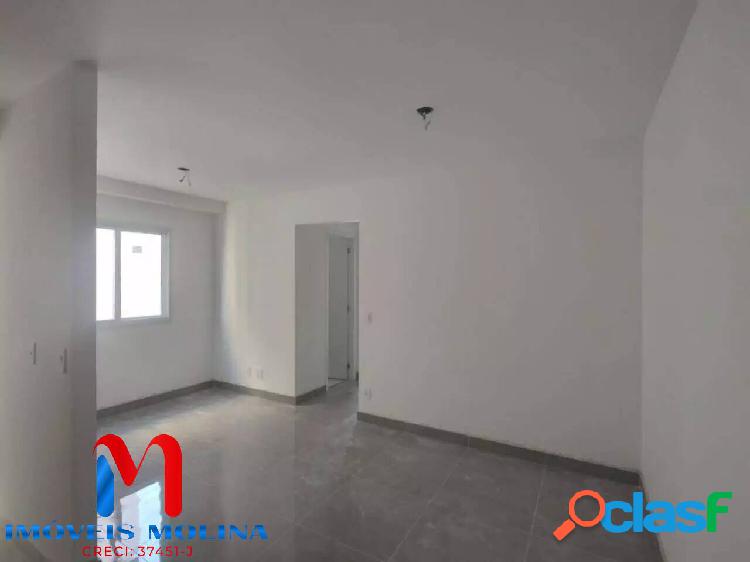 Cond. América Bigtec 44m² - 2 dorm 1 vaga B. Cooperativa