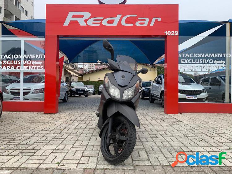 DAFRA CITYCOM 300I CINZA 2014 300 GASOLINA