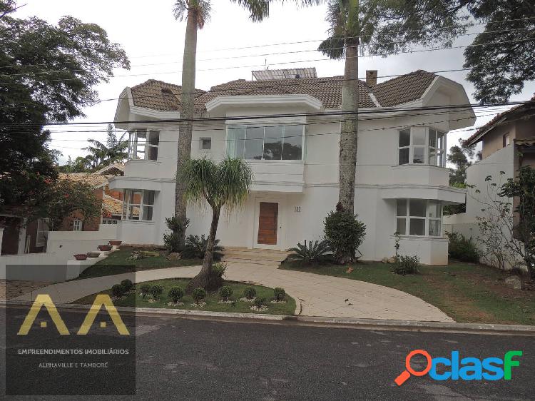 ESPETACULAR CASA PARA LOCAÇÃO NO RESIDENCIAL 5 COM 5