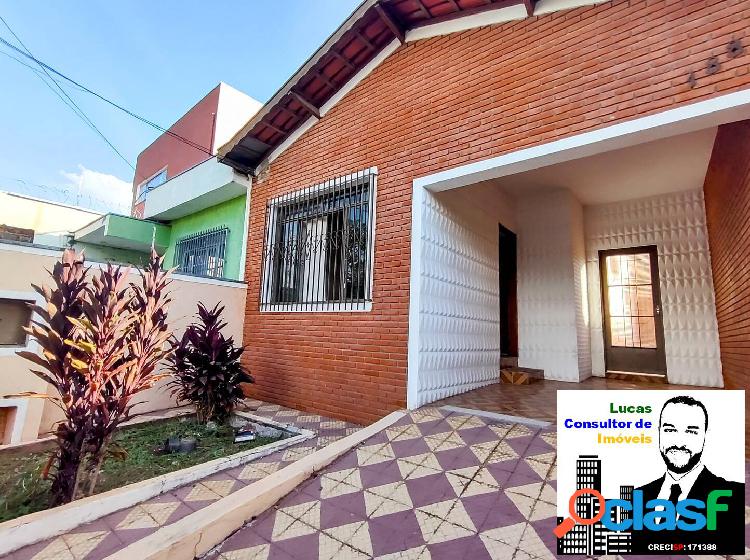 EXCELENTE CASA TÉRREA COM 2 DORMITÓRIOS À VENDA NO JARDIM