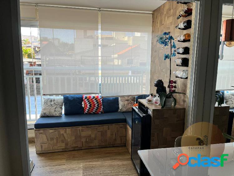 Encantador Apartamento com 65m² no Santa Maria, Totalmente