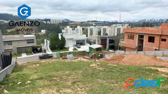 Excelente Terreno - Tamboré, Santana de Parnaíba / SP