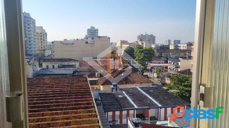 Excelente apartamento para Venda, Riachuelo - Rio de Janeiro