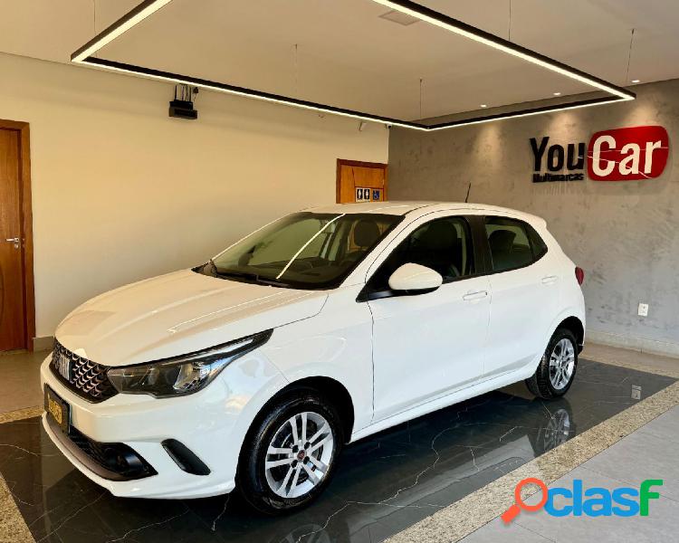 FIAT ARGO DRIVE 1.0 6V FLEX BRANCO 2020 1.0 FLEX