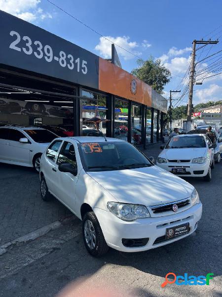 FIAT PALIO 1.0 TROFEO 1.0 FIRE FIRE FLEX 2P BRANCO 2015 1.0
