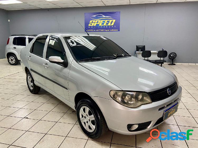 FIAT SIENA 1.0 EX 1.0 MPI FIRE FIRE FLEX 8V PRATA 2007 1.0