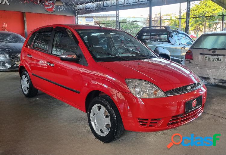 FORD FIESTA STREET ACTION 1.0 8V 5P VERMELHO 2006 1.0