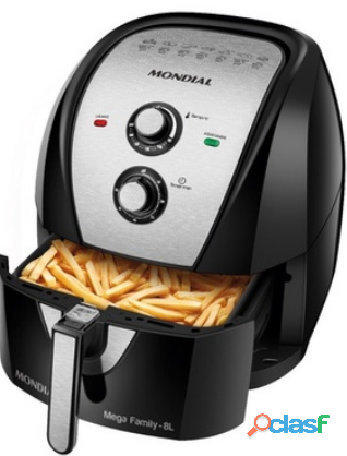 FRITADEIRA ELÉTRICA AIR FRYER MONDIAL