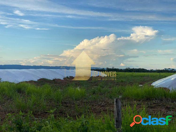 Fazenda em Rosário Oeste-MT - Dupla Aptidão