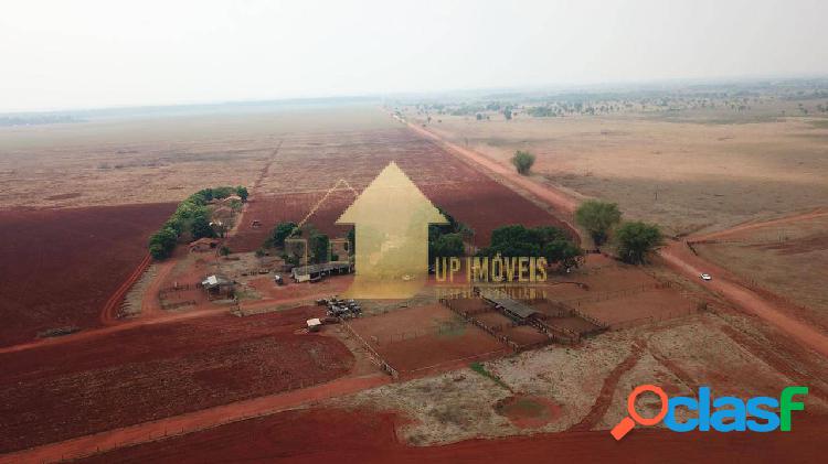 Fazenda em Vila Bela da Santíssima Trindade Mato Grosso