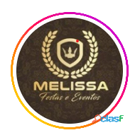 Festas e Eventos em Fortaleza Melissa