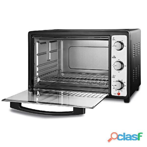 Forno Elétrico 48L Mondial Grand Family II – Preto/Inox