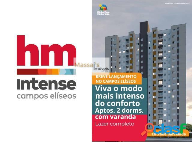 HM Campos Eliseos | Breve Lançamento