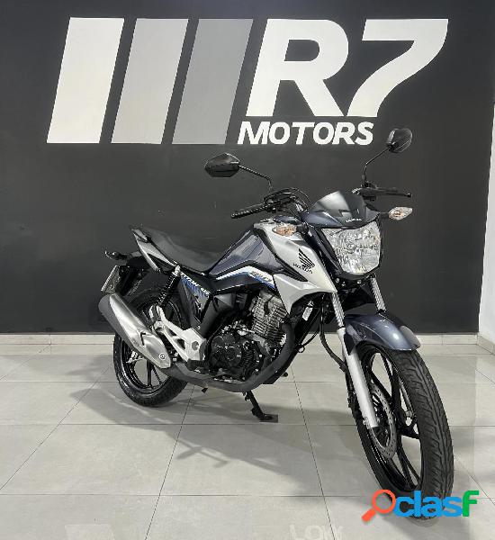 HONDA CG 160 TITAN FLEXONEED.ESPECIAL 40 ANOS CINZA 2023 160