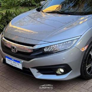 HONDA CIVIC TOURING CVT 2019