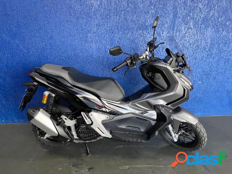 HONDA HONDA ADV 150 PRATA 2023 150 GASOLINA