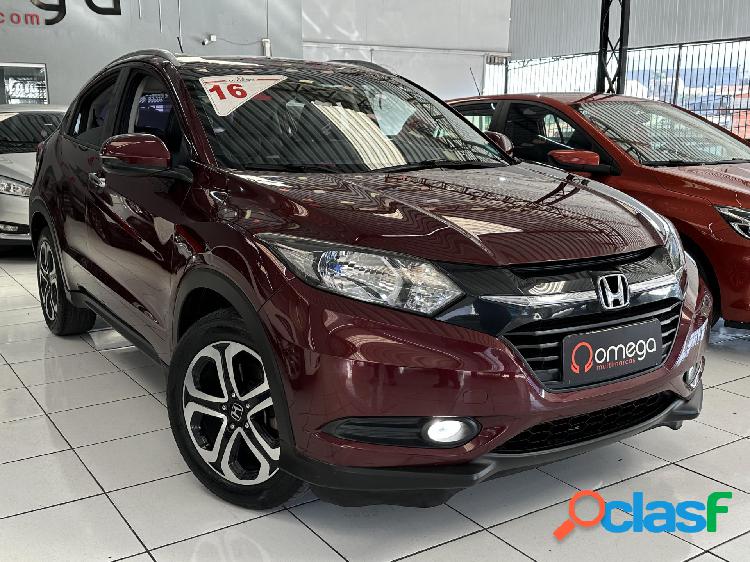 HONDA HR-V EXL 1.8 FLEXONE 16V 5P AUT. VERMELHO 2016 1.8